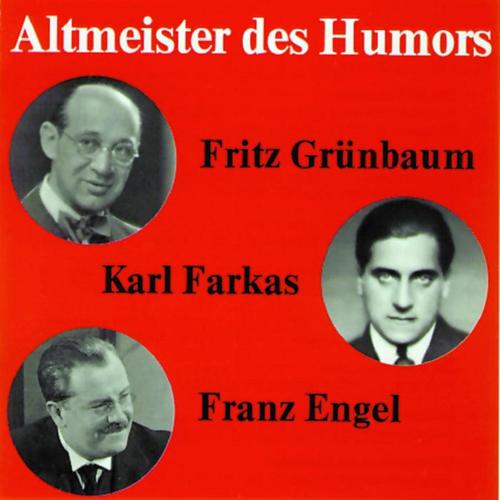 Altmeister des Humors