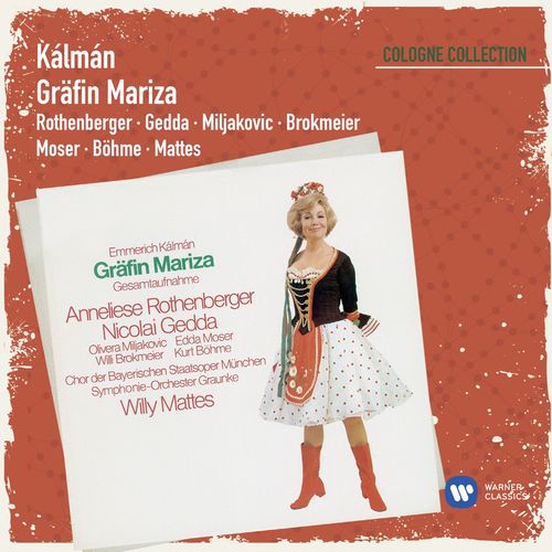 Kálmán: Gräfin Mariza [1988 Remaster] (1988 Remaster)