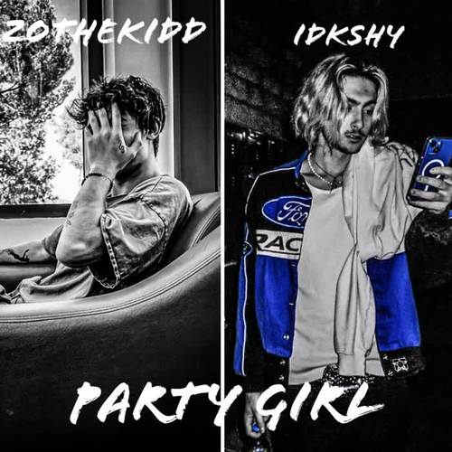 PARTY GIRL (Explicit)