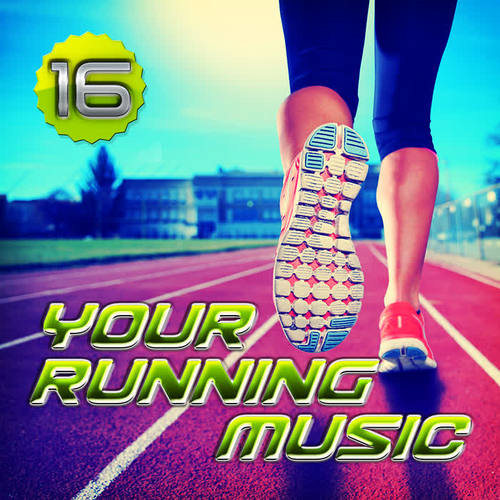 Your Running Music, Vol. 16