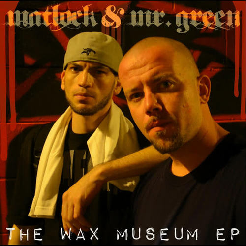 The Wax Museum EP (Explicit)