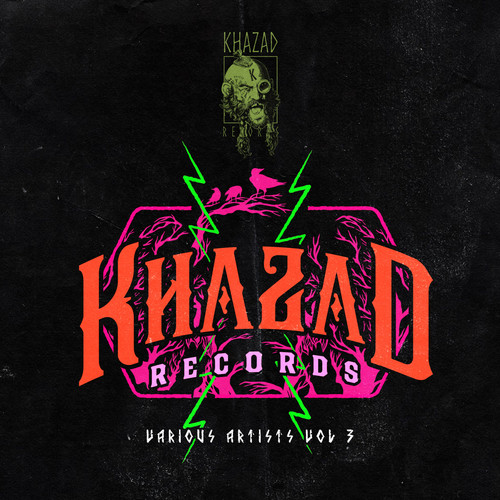 Khazad Records: Various Artists Vol.03