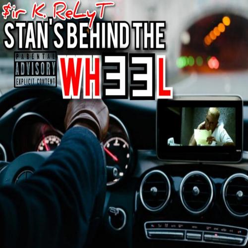 Stan's Behind The Wheel