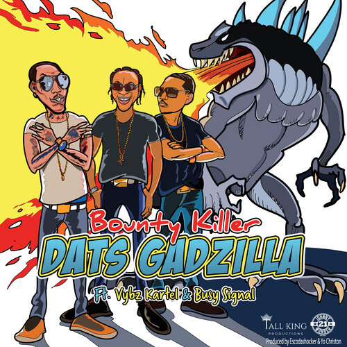 Dats Gadzilla (Explicit)