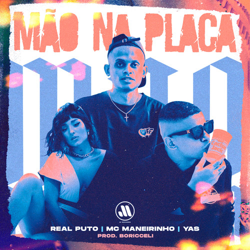 Mão na Placa (Explicit)