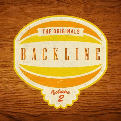 Backline - The Originals Vol. 2 - CD 1