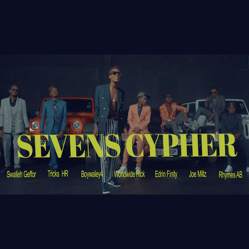 Sevens Cypher (Explicit)