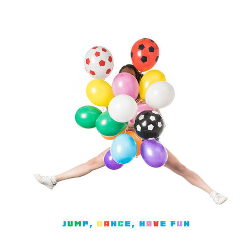 Jump, Dance, Have Fun