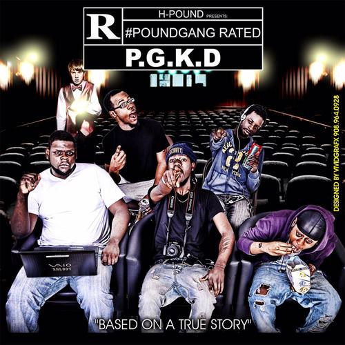 Rated P.G.K.D (Explicit)