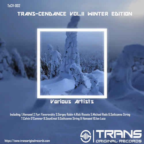 Trans-Cendance Vol.II Winter Edition