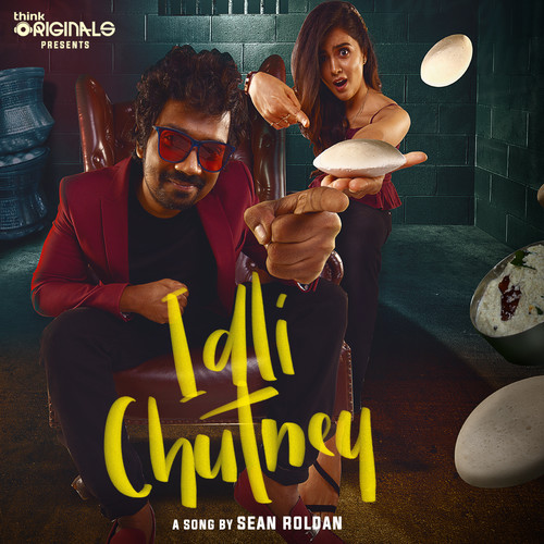 Idli Chutney (From 