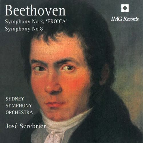 Beethoven: Symphony Nos. 3 & 8