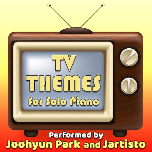 TV Themes for Solo Piano