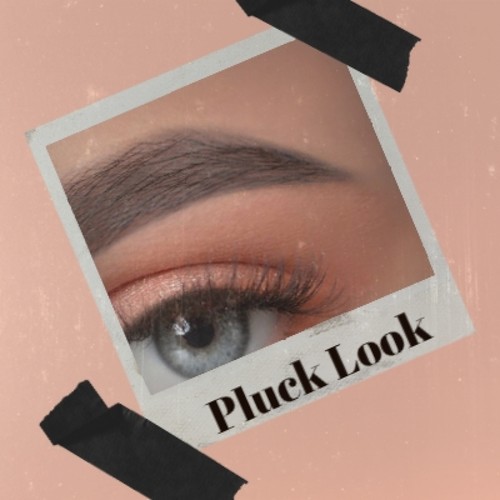 Pluck Look