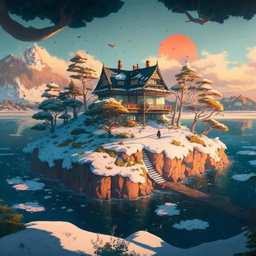 Winter Island