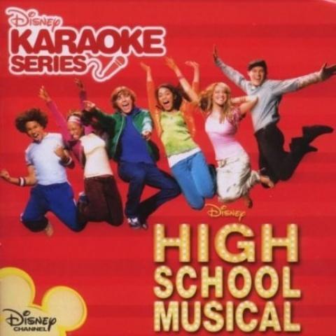 Disney's Karaoke Series: High School Musical