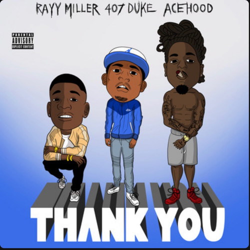 Thank You (Slowed Down) [Explicit]