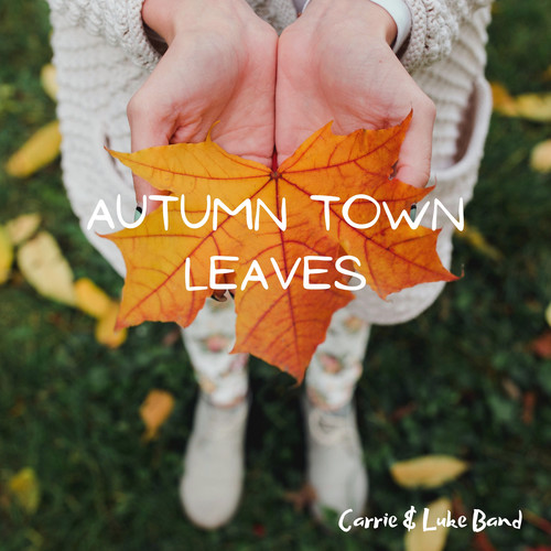 Autumn Town Leaves