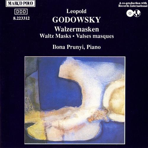 GODOWSKY, L.: Walzermasken (Prunyi)