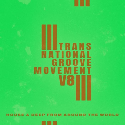 Trans-National Groove Movement - V8