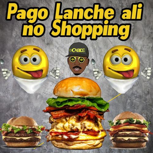 Pago Lanche Ali no Shopping