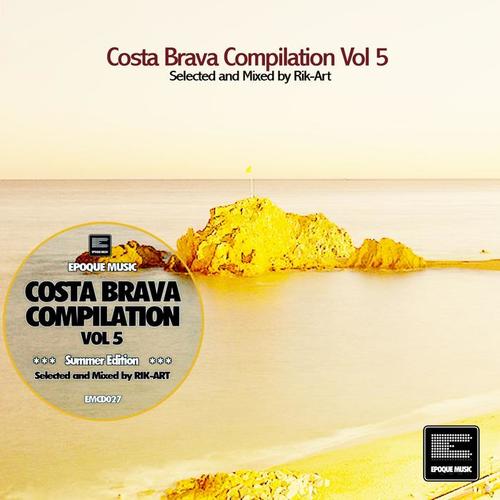 Costa Brava Compilation, Vol. 5 (Summer Edition)