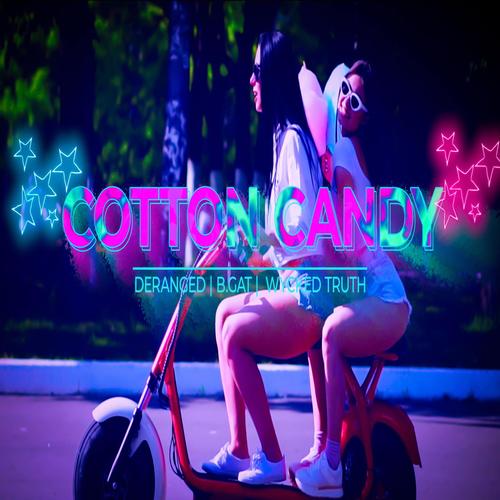 Cotton Candy (feat. B Gat, Wycked Truth & Lori J) [Explicit]
