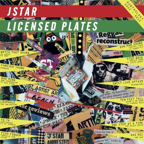 Licensed Plates (Dubthology 2005-2012/ iTunes Bonus Version)