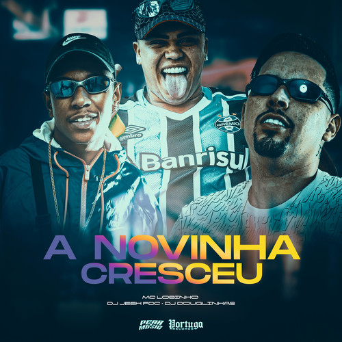 A Novinha Cresceu (Explicit)