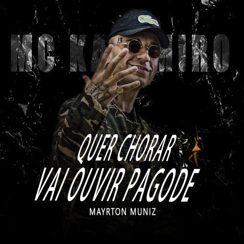 Quer Chorar Vai Ouvir Pagode (Explicit)