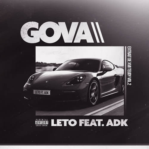 Gova (feat. ADK) [Explicit]