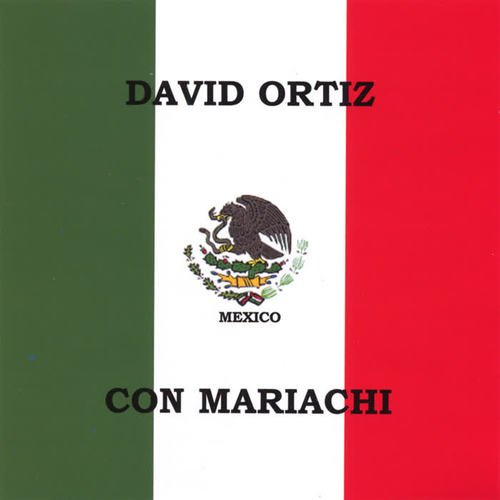 David Ortiz Con Mariachi
