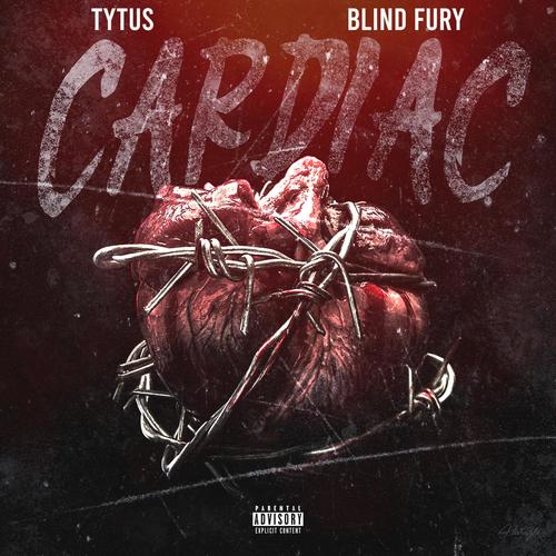 Cardiac (feat. Blind Fury) [Explicit]