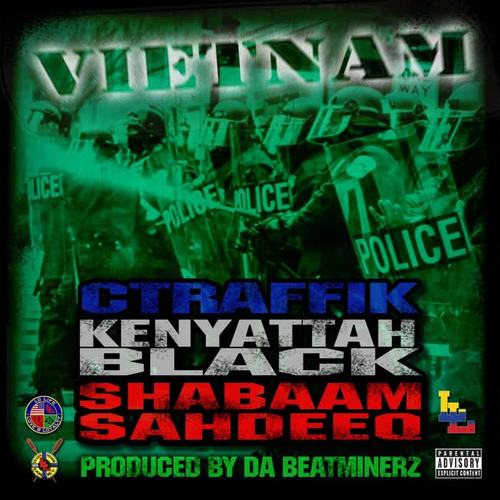 Vietnam (feat. Shabaam Sahdeeq & Kenyattah Black) (Explicit)