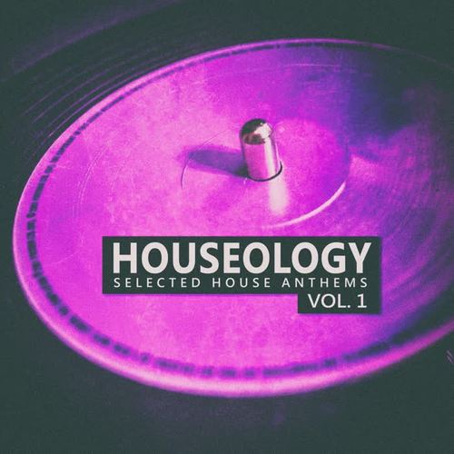 Houseology, Vol. 1 (Selected House Anthems)