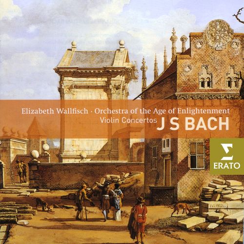 Bach: Violin Concertos