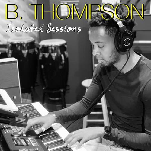 Isolated Sessions - EP