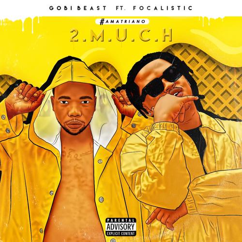 2 Much (feat. Focalistic) [Explicit]