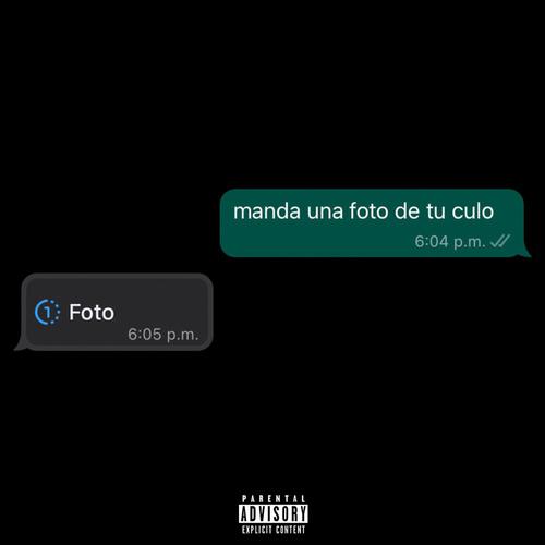 Manda Una Foto (feat. Lone Mark) [Explicit]