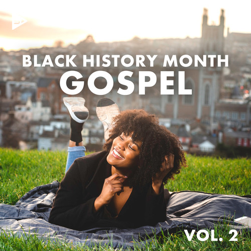 Black History Month: Gospel Vol. 2