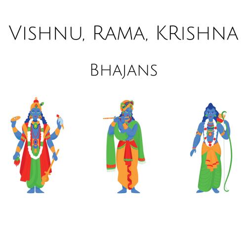 Vishnu, Krishna, Rama Bhajans in the Sivananda Tradition