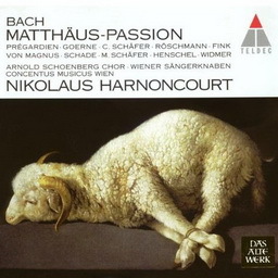 J.S. Bach - St. Matthew Passion