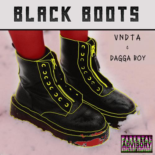 BLACK BOOTS (Explicit)