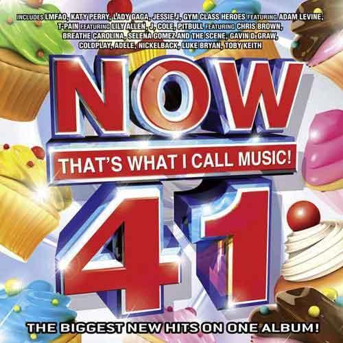 Now That s What I Call Music Vol. 41