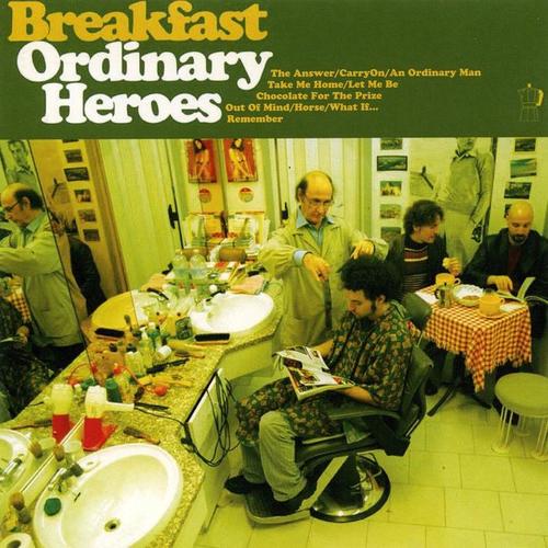 Ordinary heroes