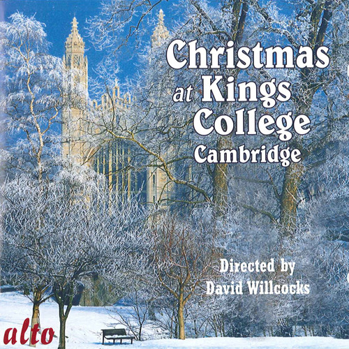 Choral Concert: King's College Choir, Cambridge - WADE, J.F. / VAUGHAN WILLIAMS, R. / MENDELSSOHN, Felix (Christmas at Kings College Cambridge)