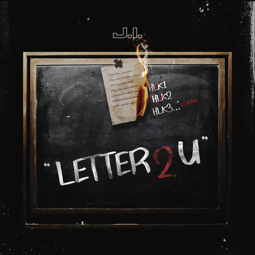 Letter 2 U