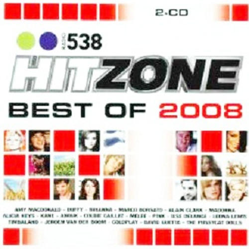 Hitzone Best Of 2008