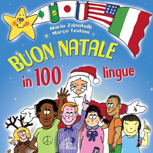 Buon Natale in 100 lingue