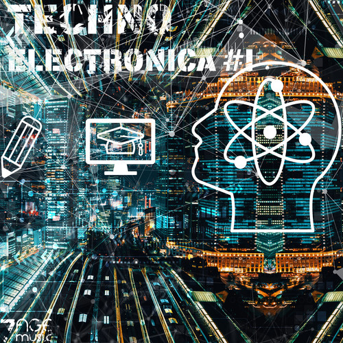 Techno Electronica, Vol. 1